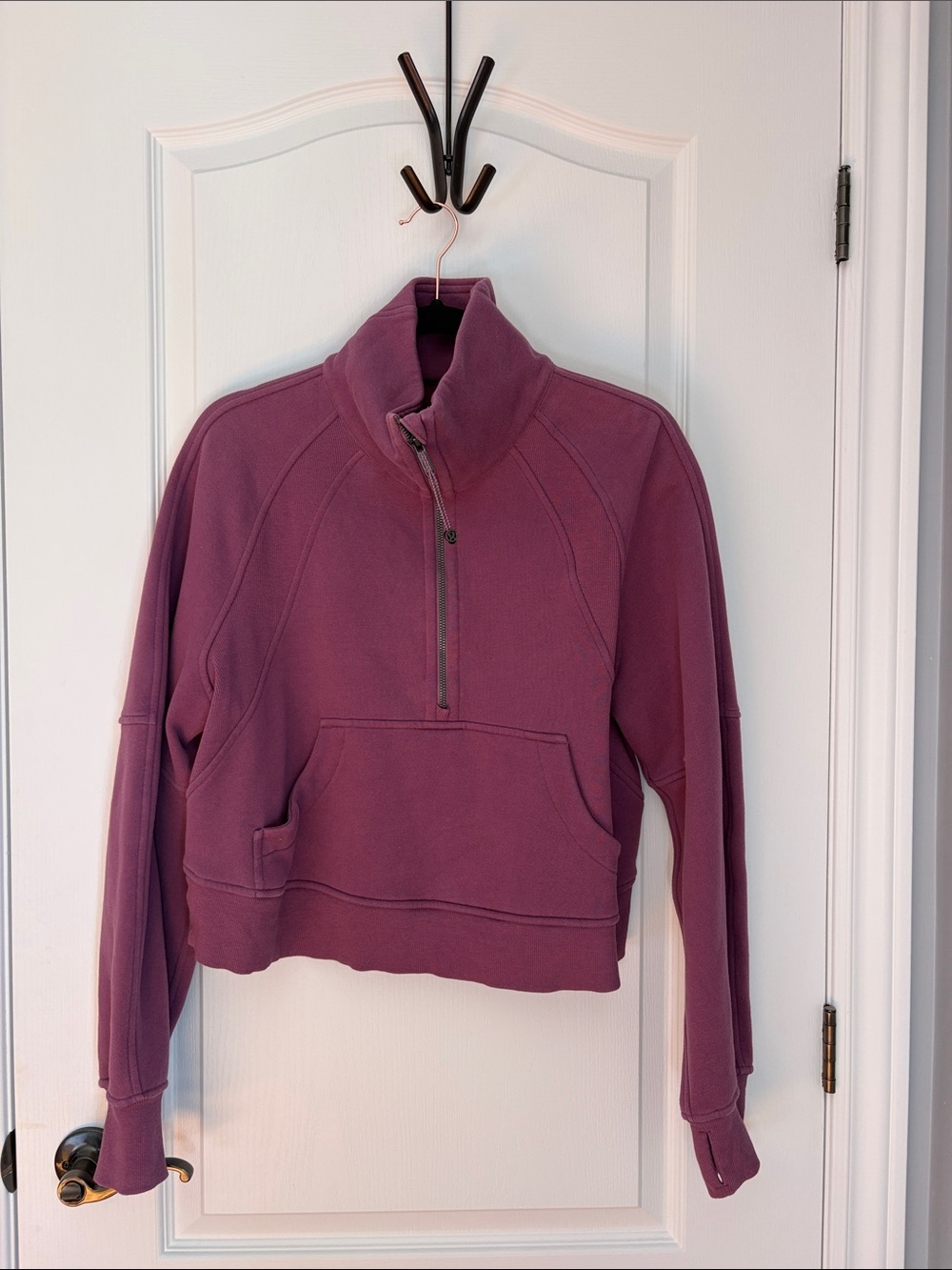 Lululemon scuba oversized